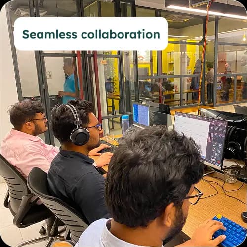 Dedicated Development Team