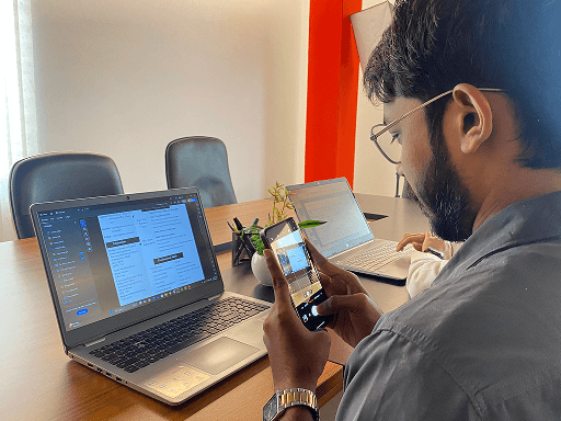 Lightning-fast hiring