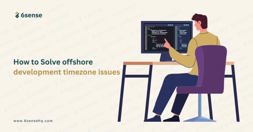A Roadmap to Fixing offshore development timezone issues.