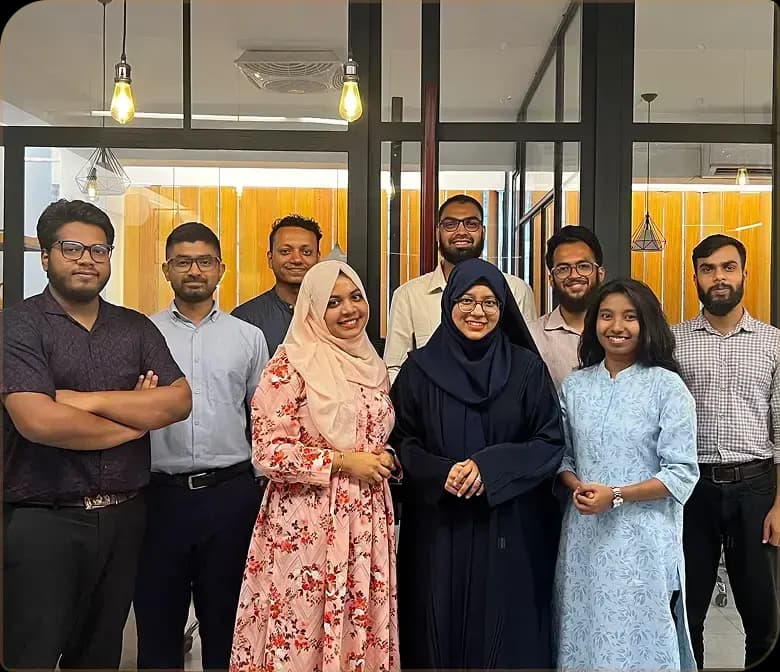 Image of 6sense HQ Team